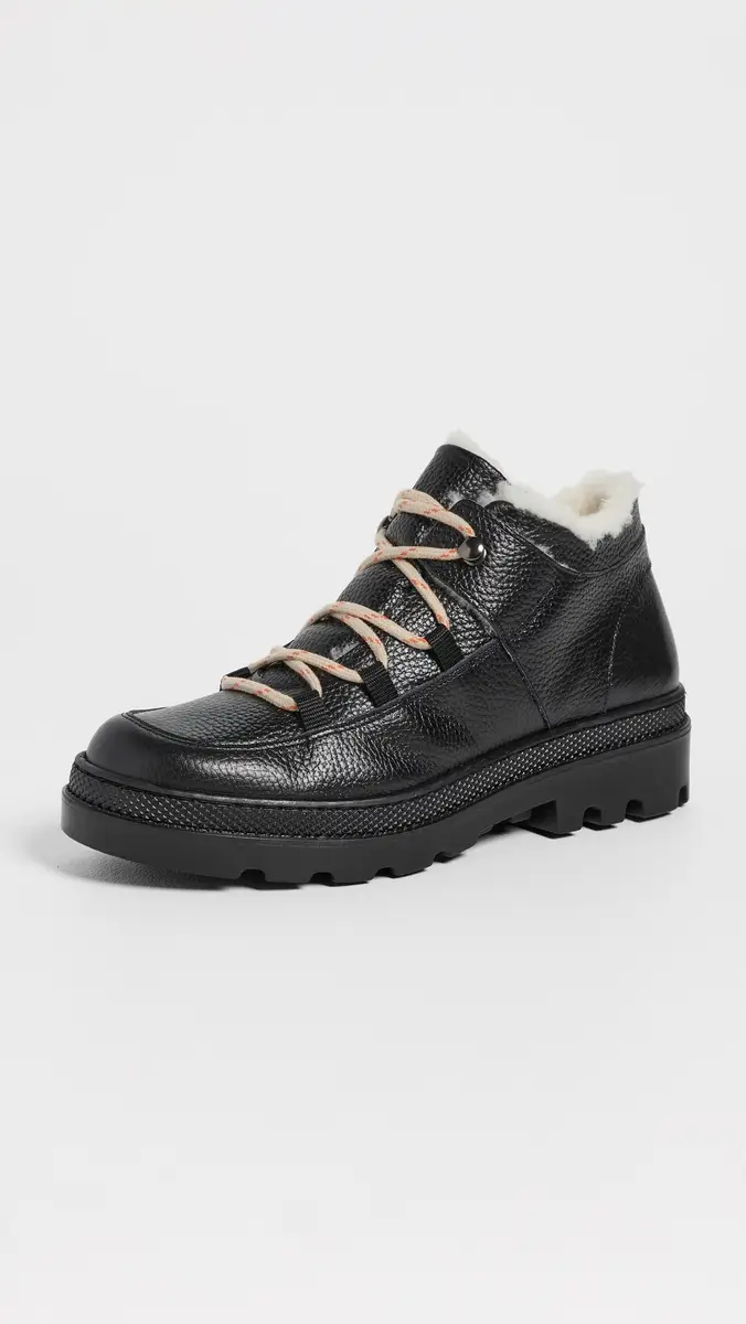 Naguisa Abra Sherpa Hiker Boots | Thumbnail 2