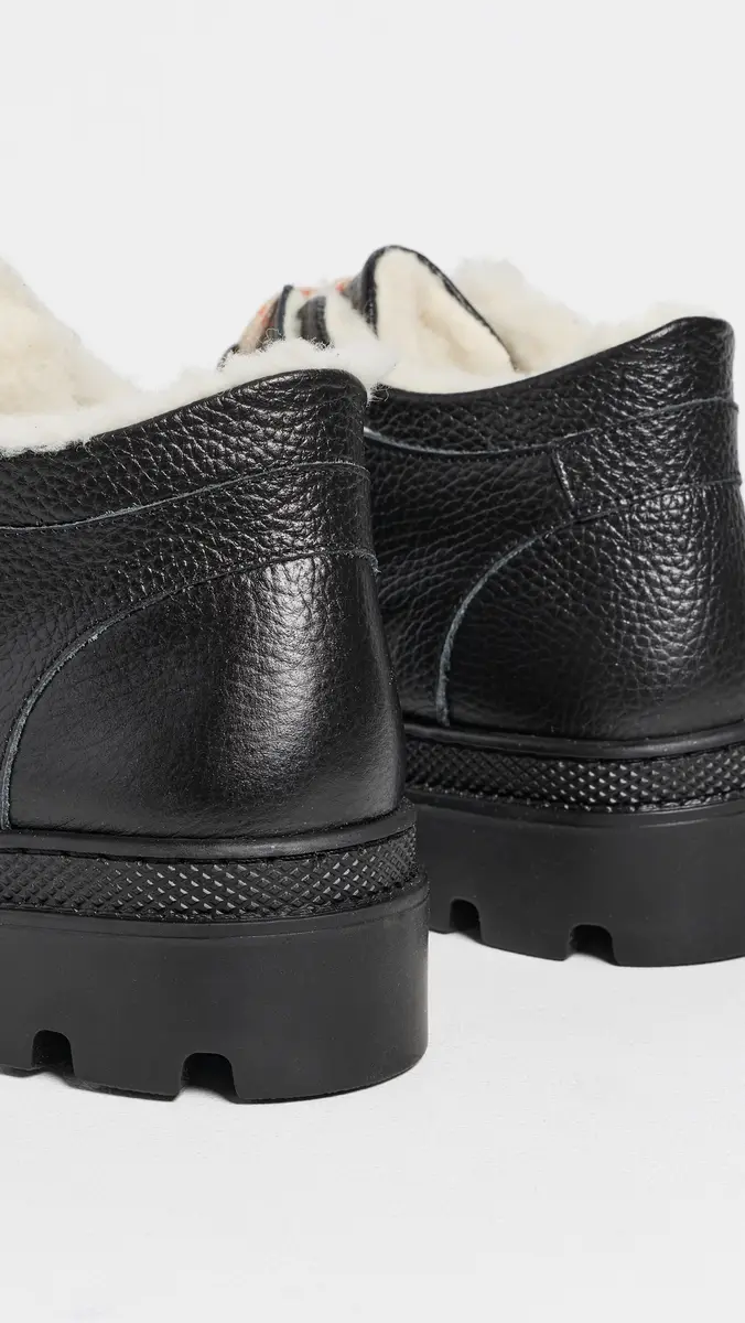 Naguisa Abra Sherpa Hiker Boots | Thumbnail 4