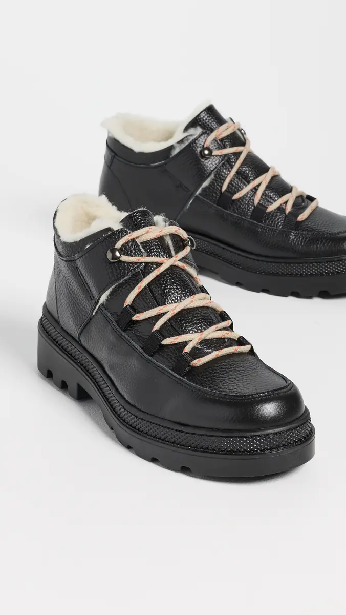 Naguisa Abra Sherpa Hiker Boots | Thumbnail 5