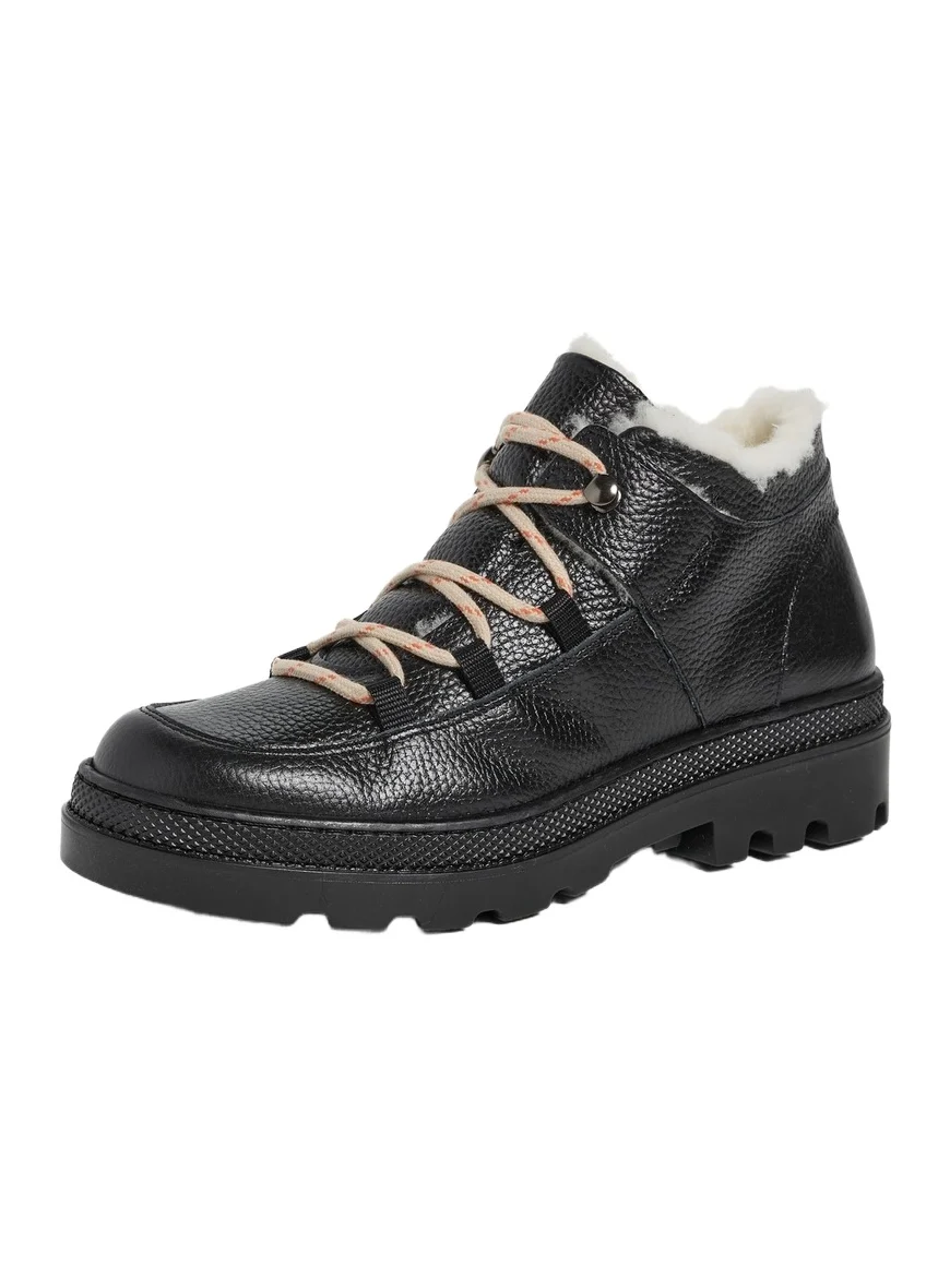Naguisa Abra Sherpa Hiker Boots