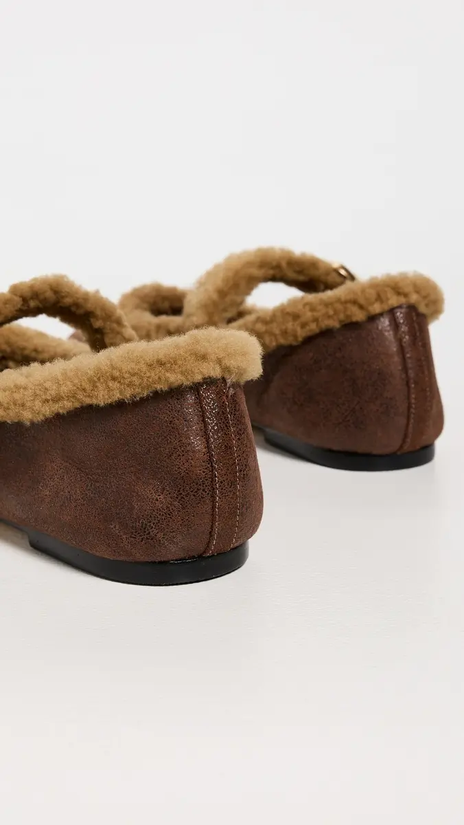 Larroudé Verona Ballet Flats | Thumbnail 4 Larroudé Verona Ballet Flats | Thumbnail 4