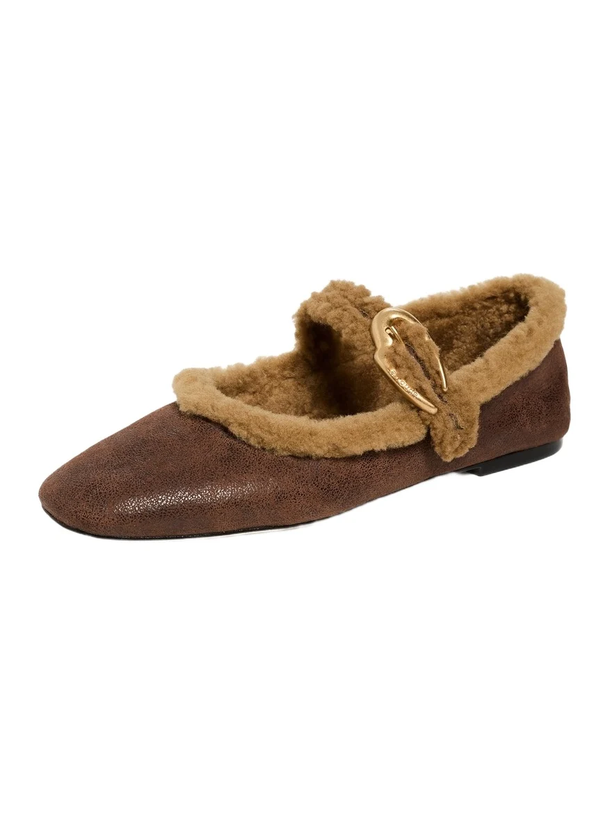 Larroudé Verona Ballet Flats