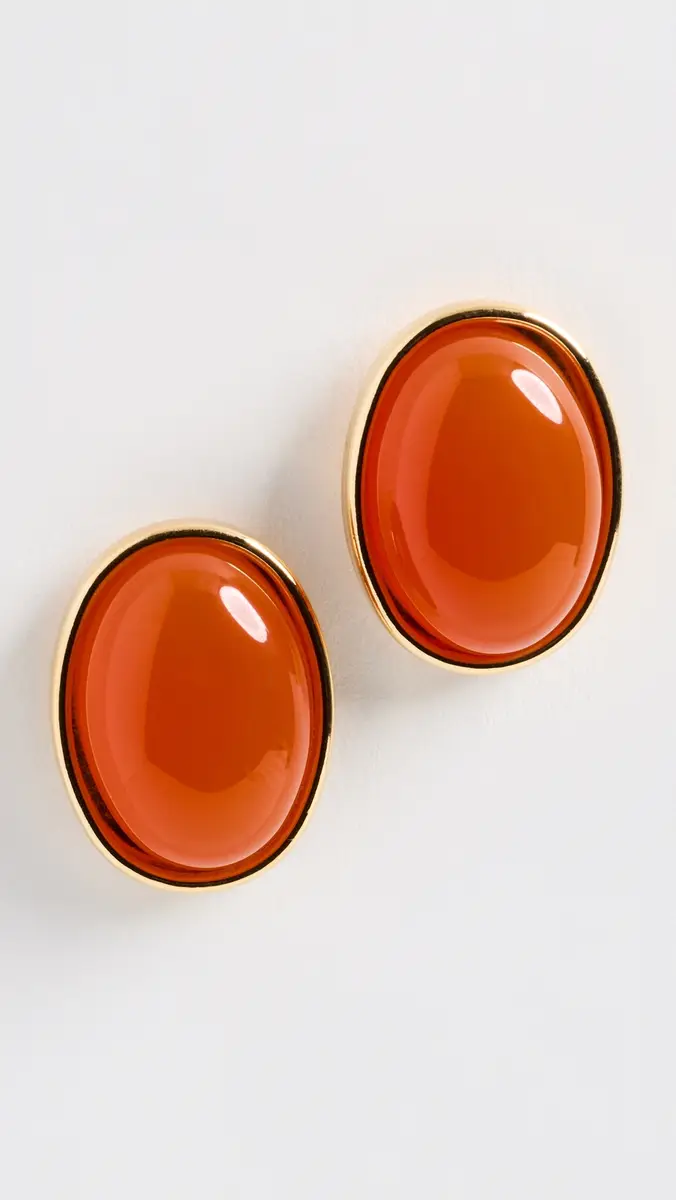 Jennifer Behr Elaine Earrings | Thumbnail 2 Jennifer Behr Elaine Earrings | Thumbnail 2
