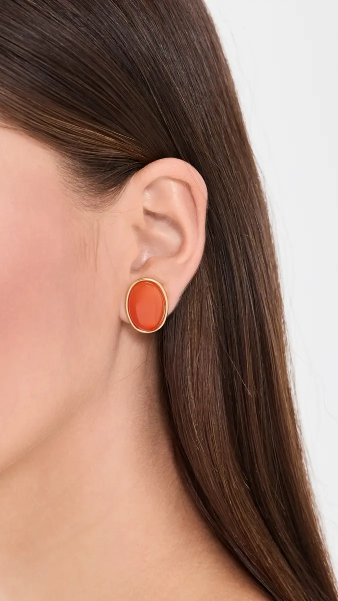Jennifer Behr Elaine Earrings | Thumbnail 3 Jennifer Behr Elaine Earrings | Thumbnail 3