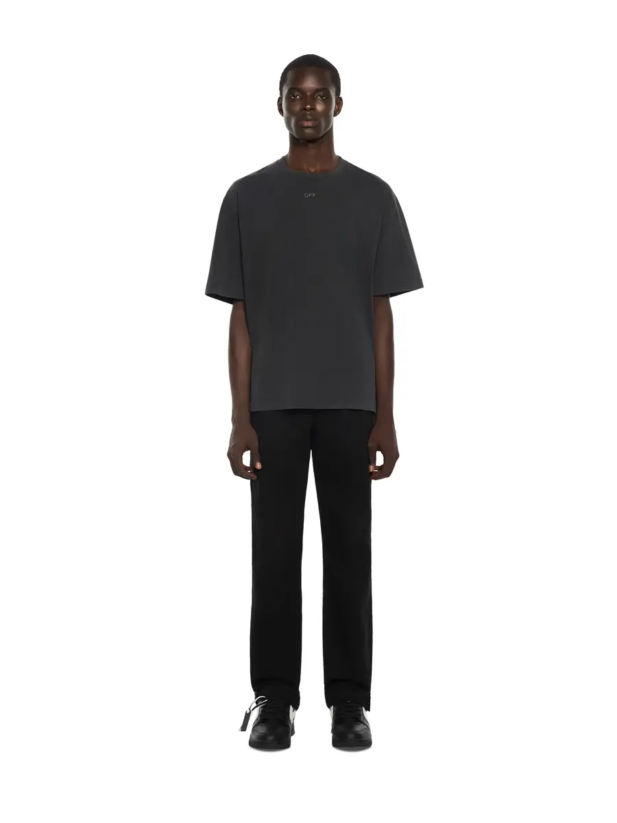 Off-White Swimming Face Skate T-Shirt | Thumbnail 2 Off-White Swimming Face Skate T-Shirt | Thumbnail 2