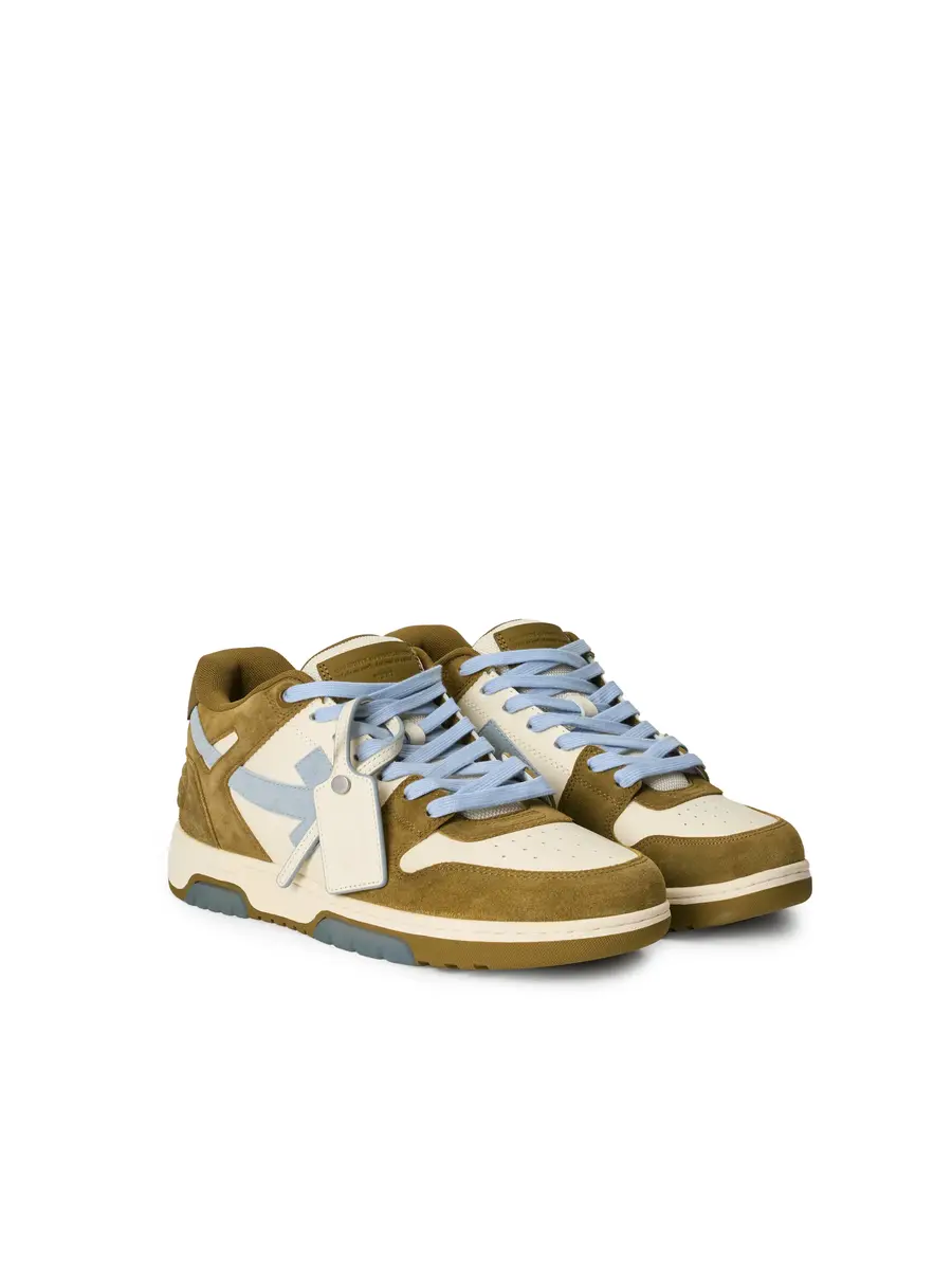Off-White Out Of Office Sneakers | Thumbnail 3 Off-White Out Of Office Sneakers | Thumbnail 3