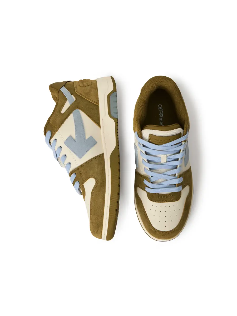 Off-White Out Of Office Sneakers | Thumbnail 4 Off-White Out Of Office Sneakers | Thumbnail 4
