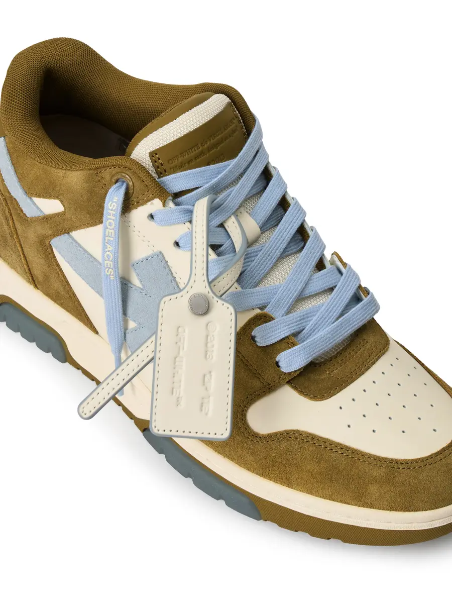 Off-White Out Of Office Sneakers | Thumbnail 6 Off-White Out Of Office Sneakers | Thumbnail 6
