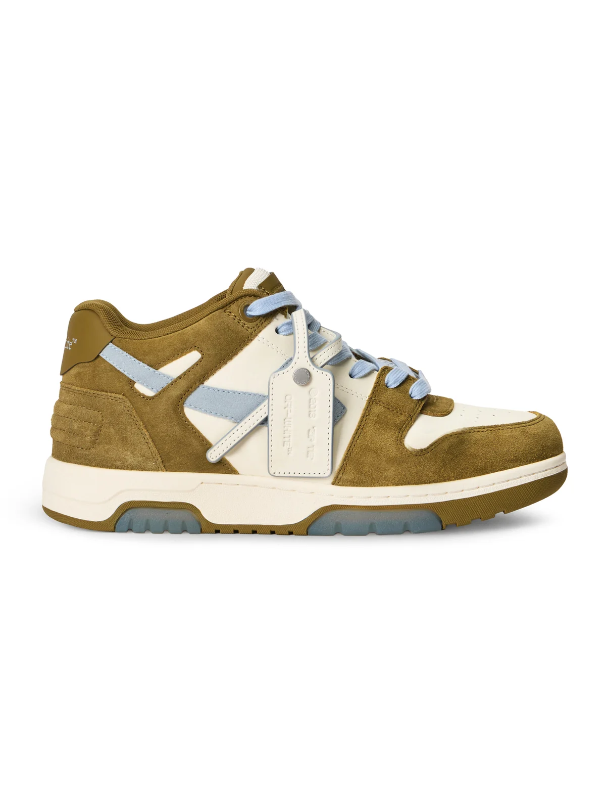 Off-White Out Of Office Sneakers