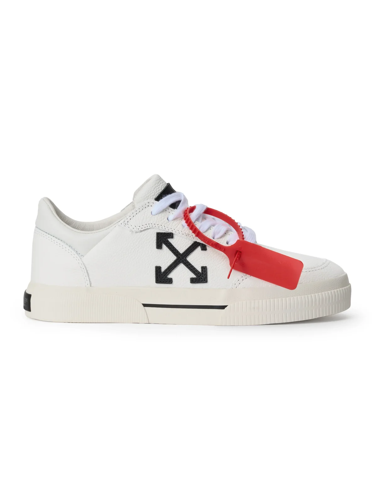 Vulcanized Low Canvas Sneakers Vulcanized Low Canvas Sneakers
