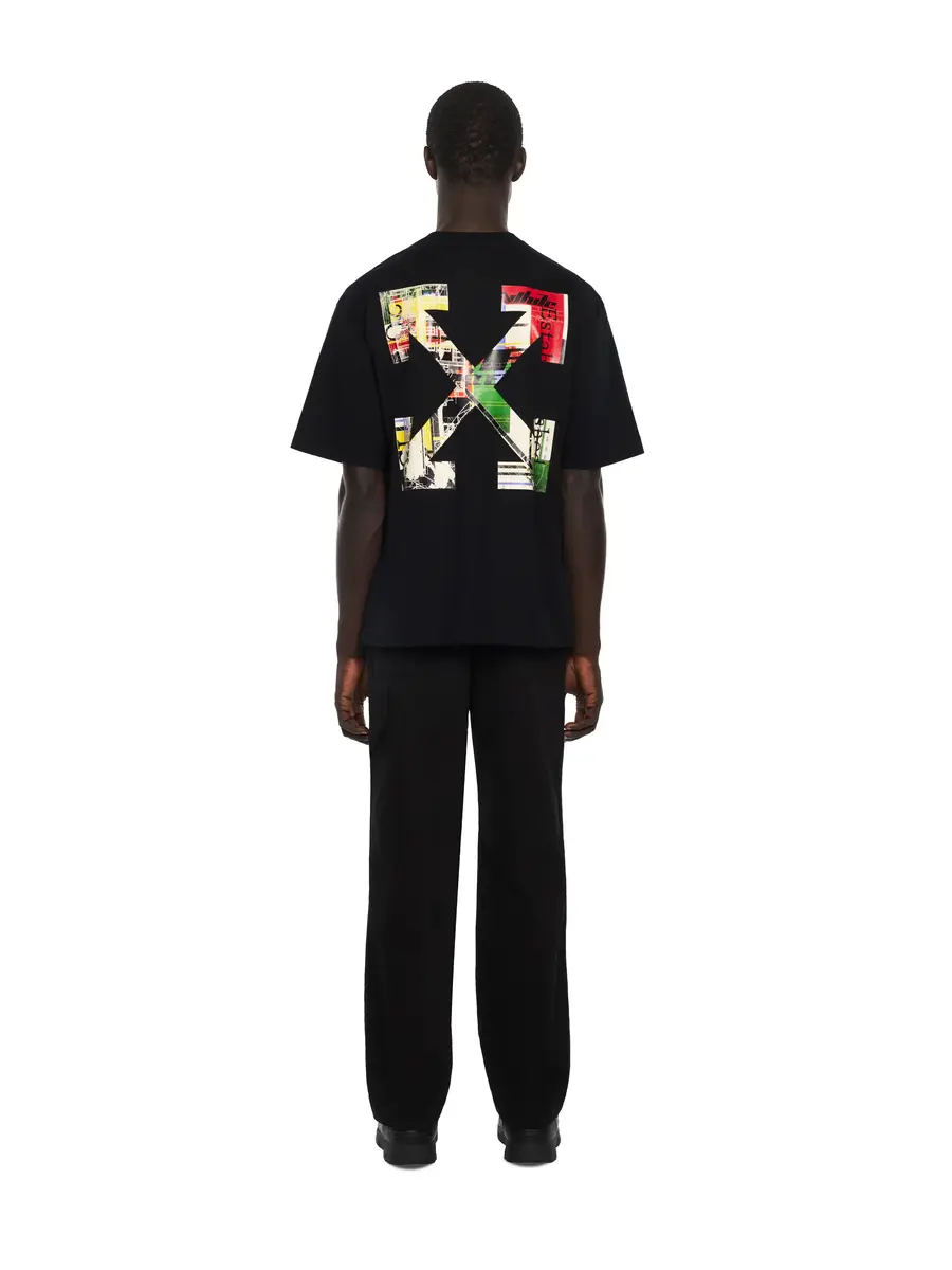 Off-White Industrial Arrow Skate T-Shirt | Thumbnail 4 Off-White Industrial Arrow Skate T-Shirt | Thumbnail 4