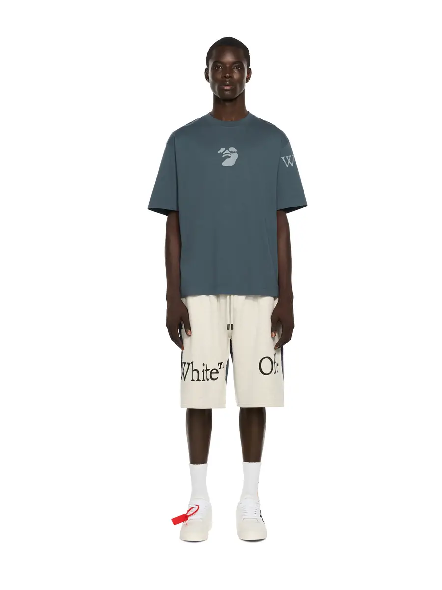 Off-White Swimming Logo Skate T-Shirt | Thumbnail 2 Off-White Swimming Logo Skate T-Shirt | Thumbnail 2