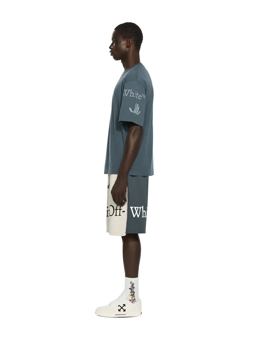 Off-White Swimming Logo Skate T-Shirt | Thumbnail 3 Off-White Swimming Logo Skate T-Shirt | Thumbnail 3
