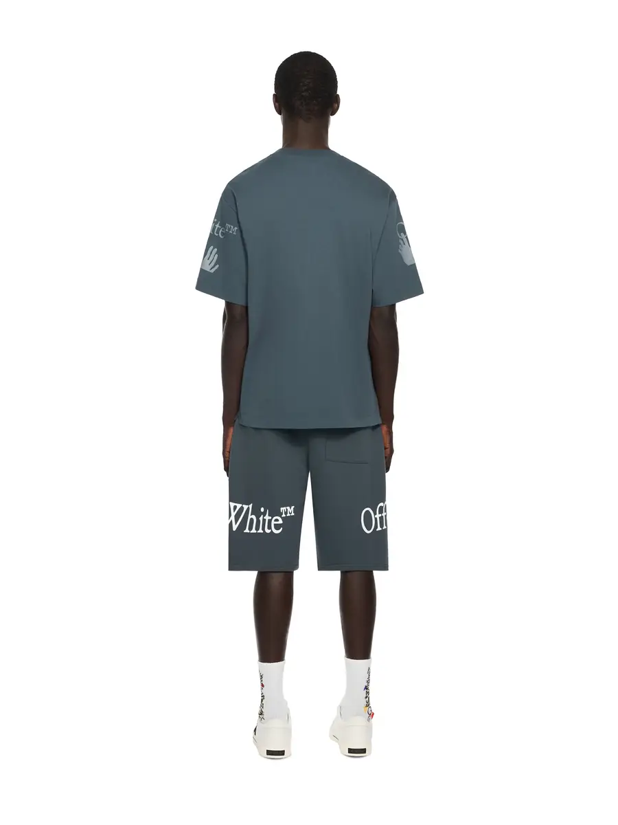Off-White Swimming Logo Skate T-Shirt | Thumbnail 4 Off-White Swimming Logo Skate T-Shirt | Thumbnail 4