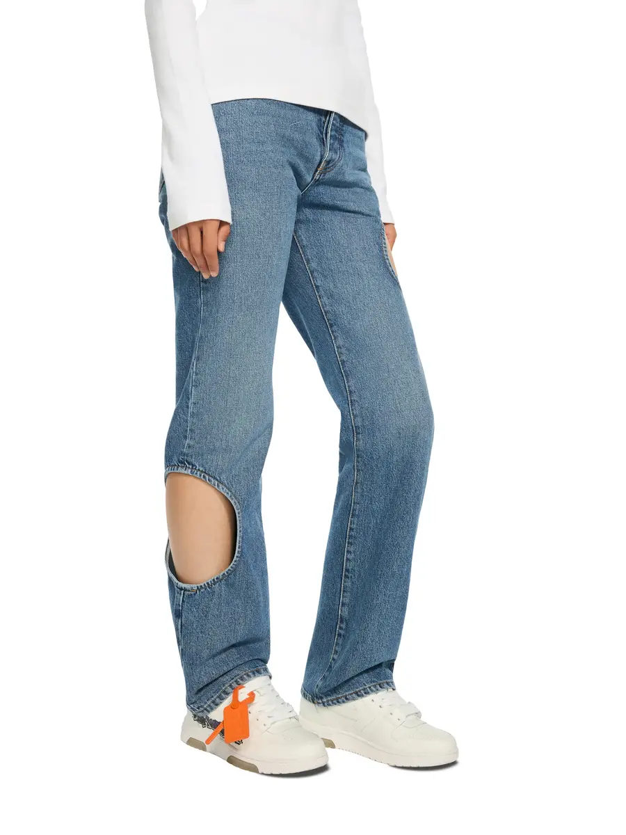 Off-White Out Of Office “For Walking” Art Sneakers | Thumbnail 2