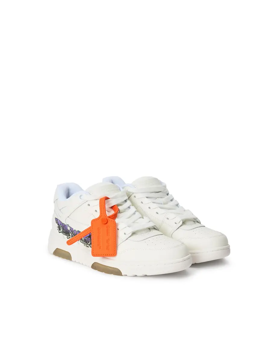 Off-White Out Of Office “For Walking” Art Sneakers | Thumbnail 3