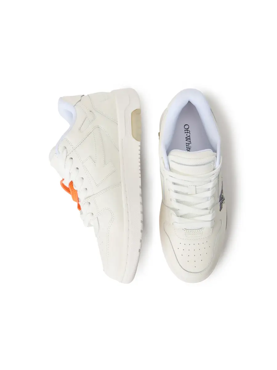 Off-White Out Of Office “For Walking” Art Sneakers | Thumbnail 4