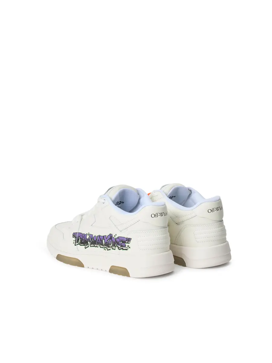 Off-White Out Of Office “For Walking” Art Sneakers | Thumbnail 5