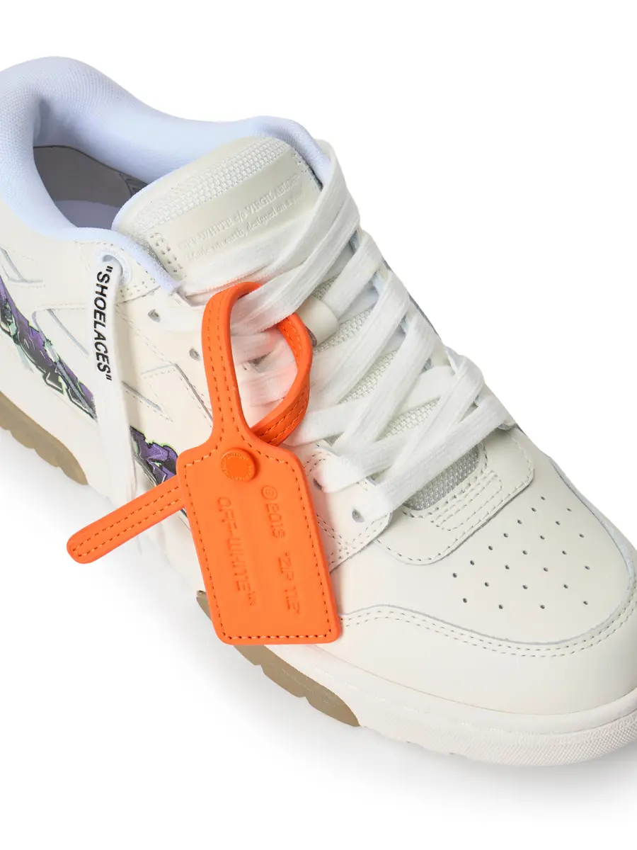 Off-White Out Of Office “For Walking” Art Sneakers | Thumbnail 6