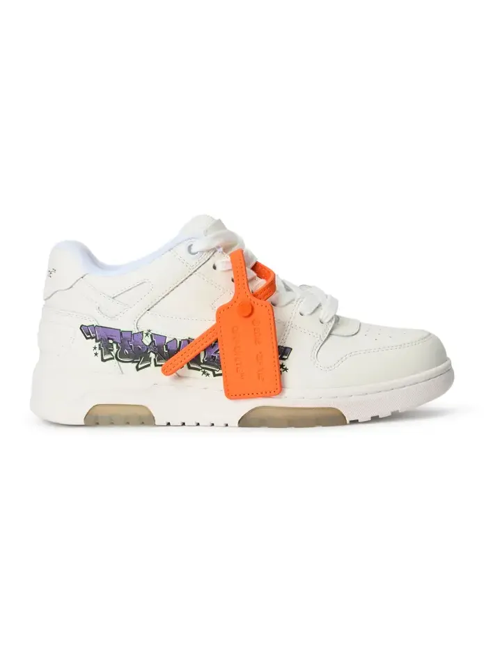 Out Of Office “For Walking” Art Sneakers Out Of Office “For Walking” Art Sneakers