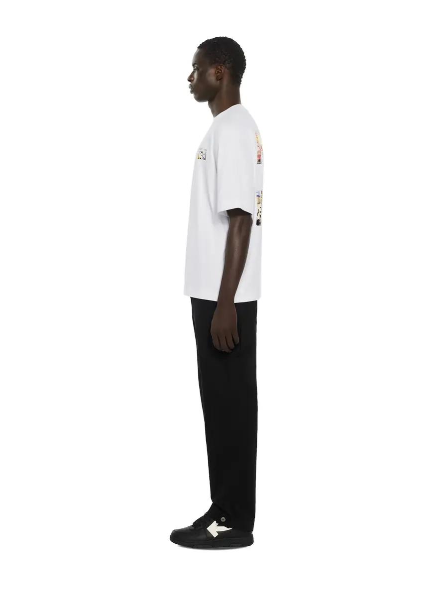 Off-White Industrial Arrow Skate T-Shirt | Thumbnail 3 Off-White Industrial Arrow Skate T-Shirt | Thumbnail 3