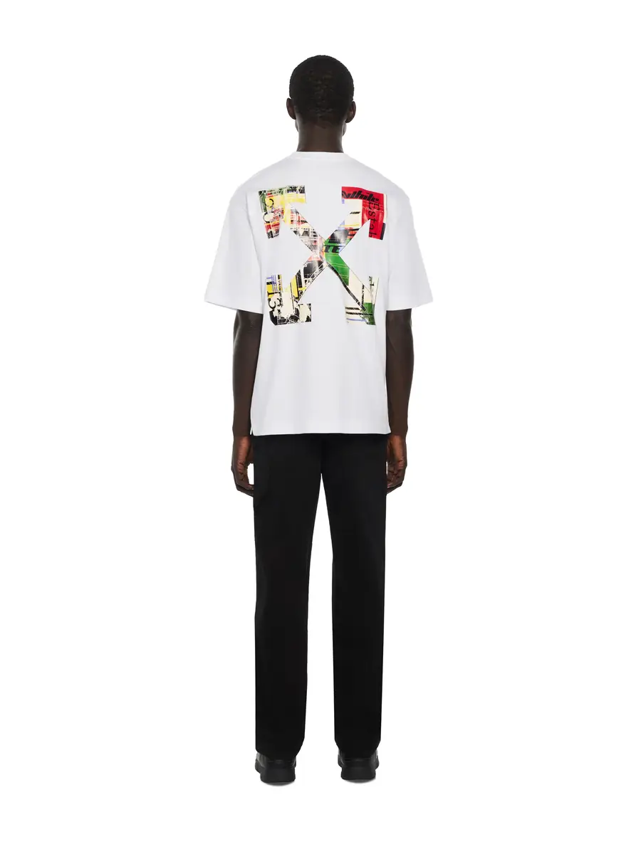 Off-White Industrial Arrow Skate T-Shirt | Thumbnail 4 Off-White Industrial Arrow Skate T-Shirt | Thumbnail 4