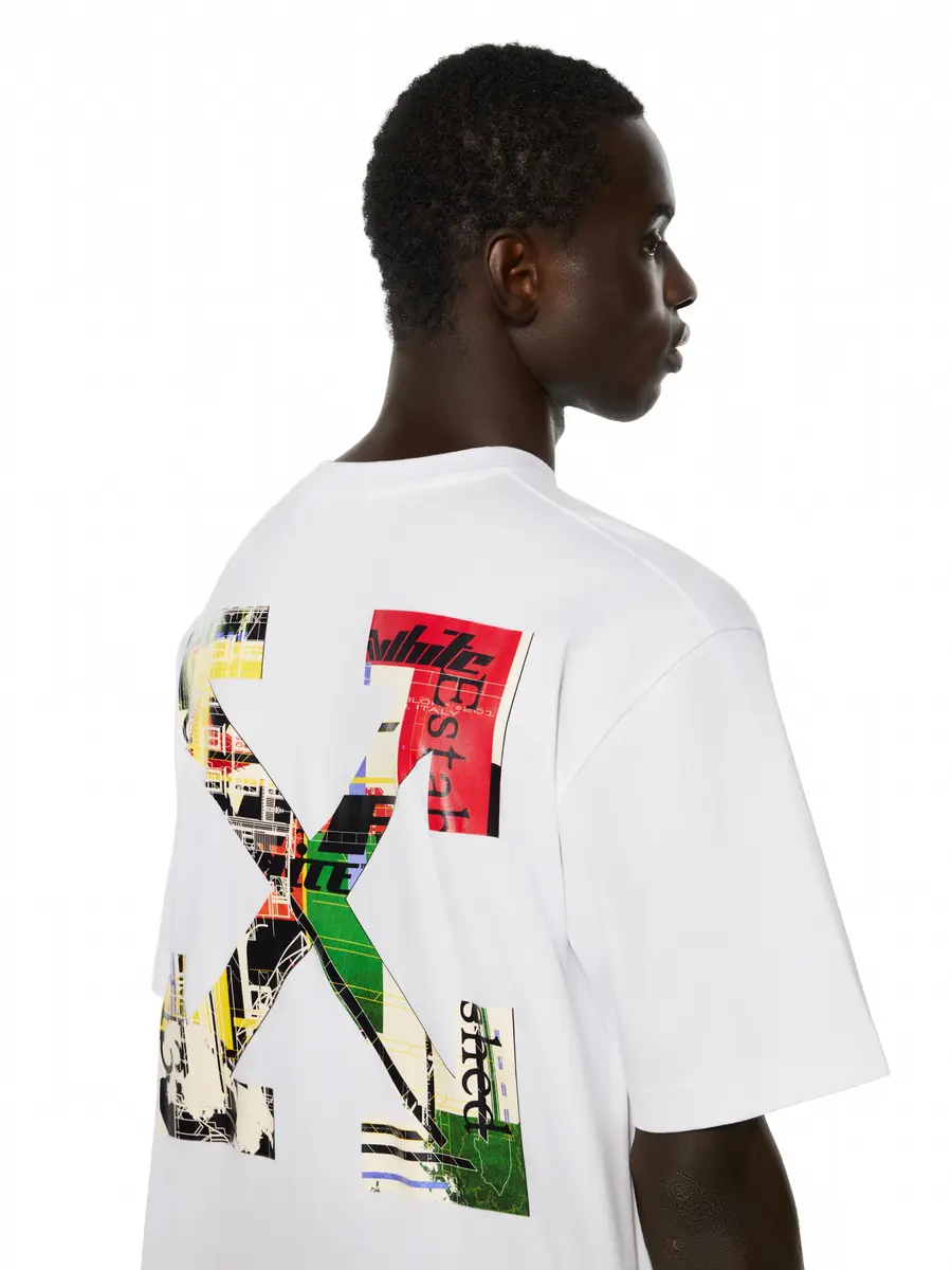 Off-White Industrial Arrow Skate T-Shirt | Thumbnail 5 Off-White Industrial Arrow Skate T-Shirt | Thumbnail 5