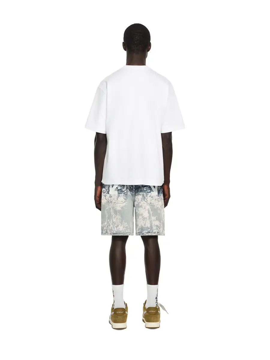 Off-White Stroke 2 Arrow Skate T-Shirt | Thumbnail 4 Off-White Stroke 2 Arrow Skate T-Shirt | Thumbnail 4