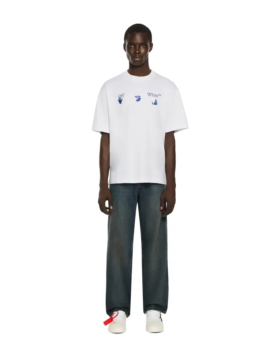 Off-White Bacco Arrow Skate T-Shirt | Thumbnail 2 Off-White Bacco Arrow Skate T-Shirt | Thumbnail 2