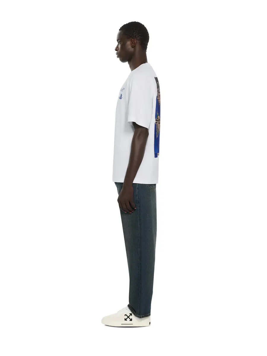 Off-White Bacco Arrow Skate T-Shirt | Thumbnail 3 Off-White Bacco Arrow Skate T-Shirt | Thumbnail 3
