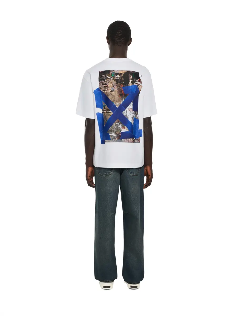 Off-White Bacco Arrow Skate T-Shirt | Thumbnail 4 Off-White Bacco Arrow Skate T-Shirt | Thumbnail 4
