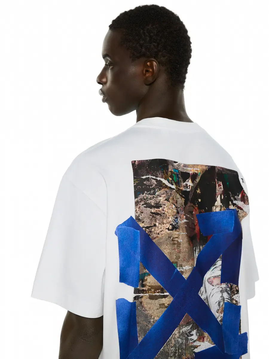 Off-White Bacco Arrow Skate T-Shirt | Thumbnail 5 Off-White Bacco Arrow Skate T-Shirt | Thumbnail 5