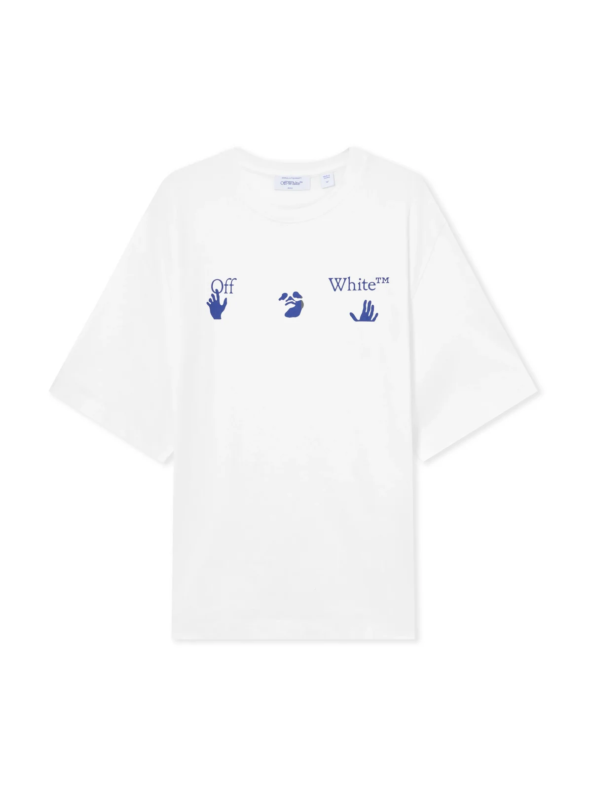 Off-White Bacco Arrow Skate T-Shirt