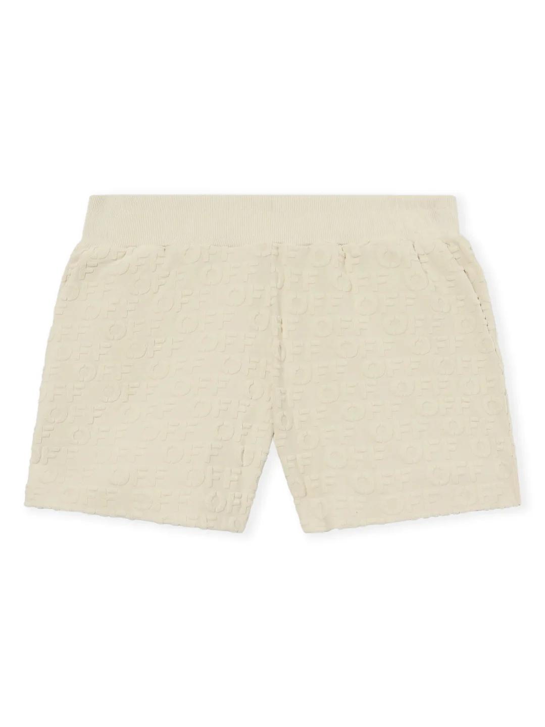 Terry Off Shorts Terry Off Shorts