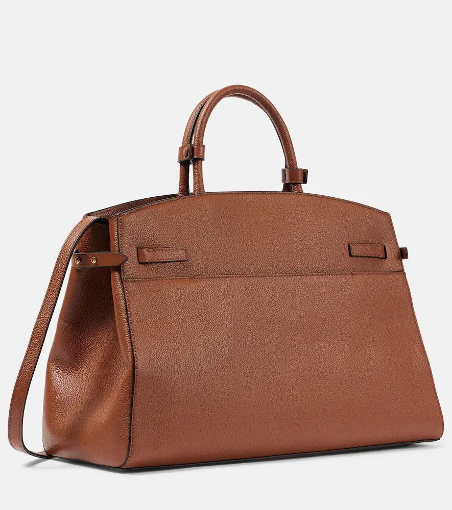DeMellier Hudson Small leather top-handle bag | Thumbnail 4 DeMellier Hudson Small leather top-handle bag | Thumbnail 4