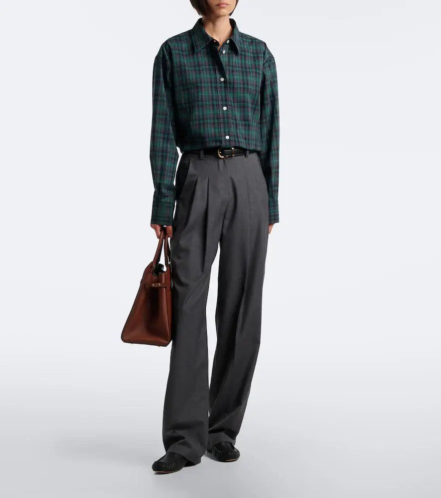 DeMellier Hudson Small leather top-handle bag | Thumbnail 5 DeMellier Hudson Small leather top-handle bag | Thumbnail 5