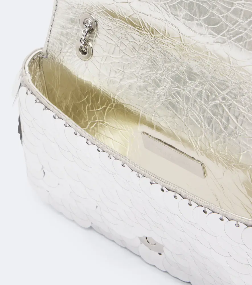 Rabanne Sparkle Mini sequined shoulder bag | Thumbnail 2 Rabanne Sparkle Mini sequined shoulder bag | Thumbnail 2