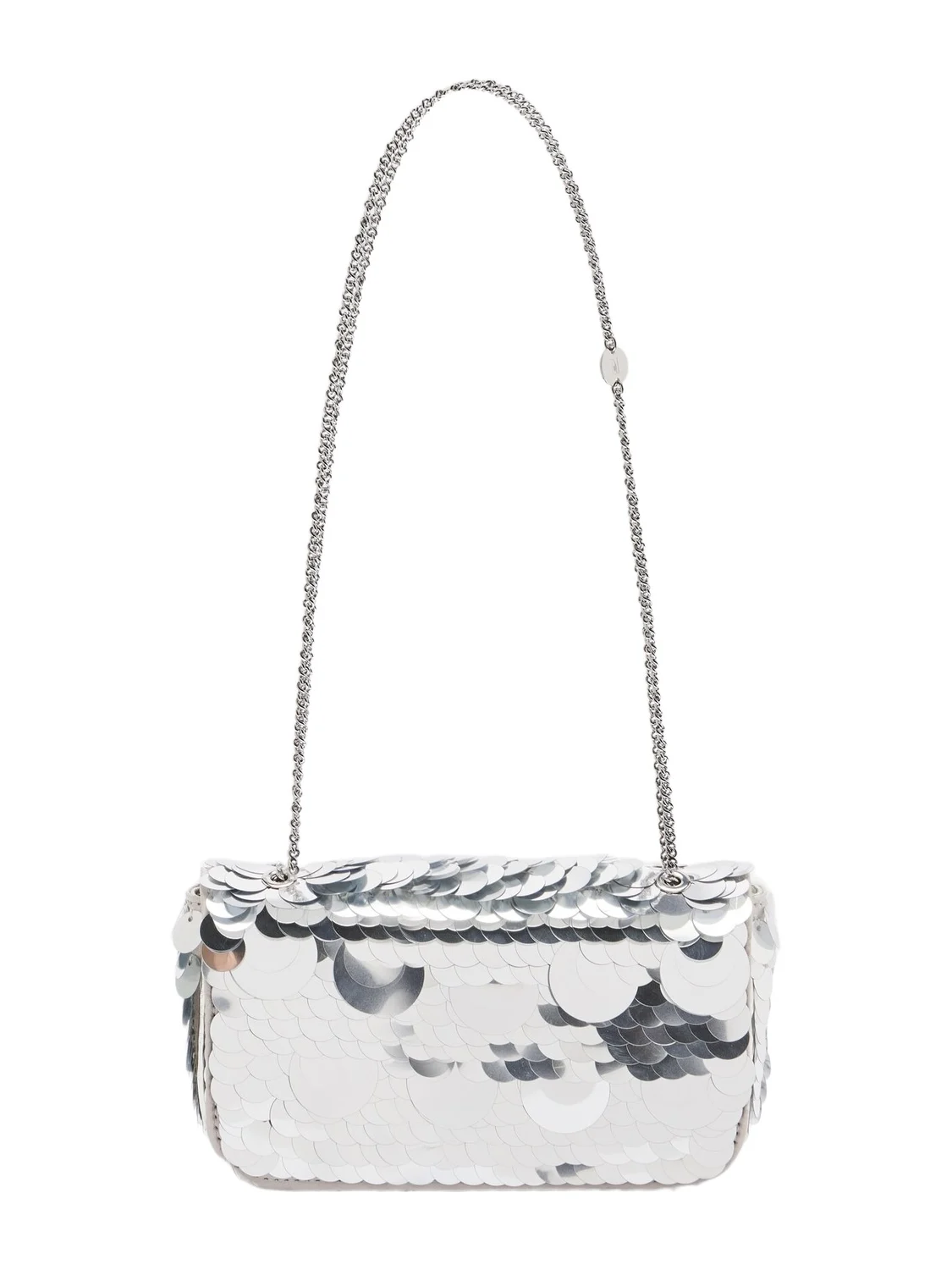 Sparkle Mini sequined shoulder bag Sparkle Mini sequined shoulder bag