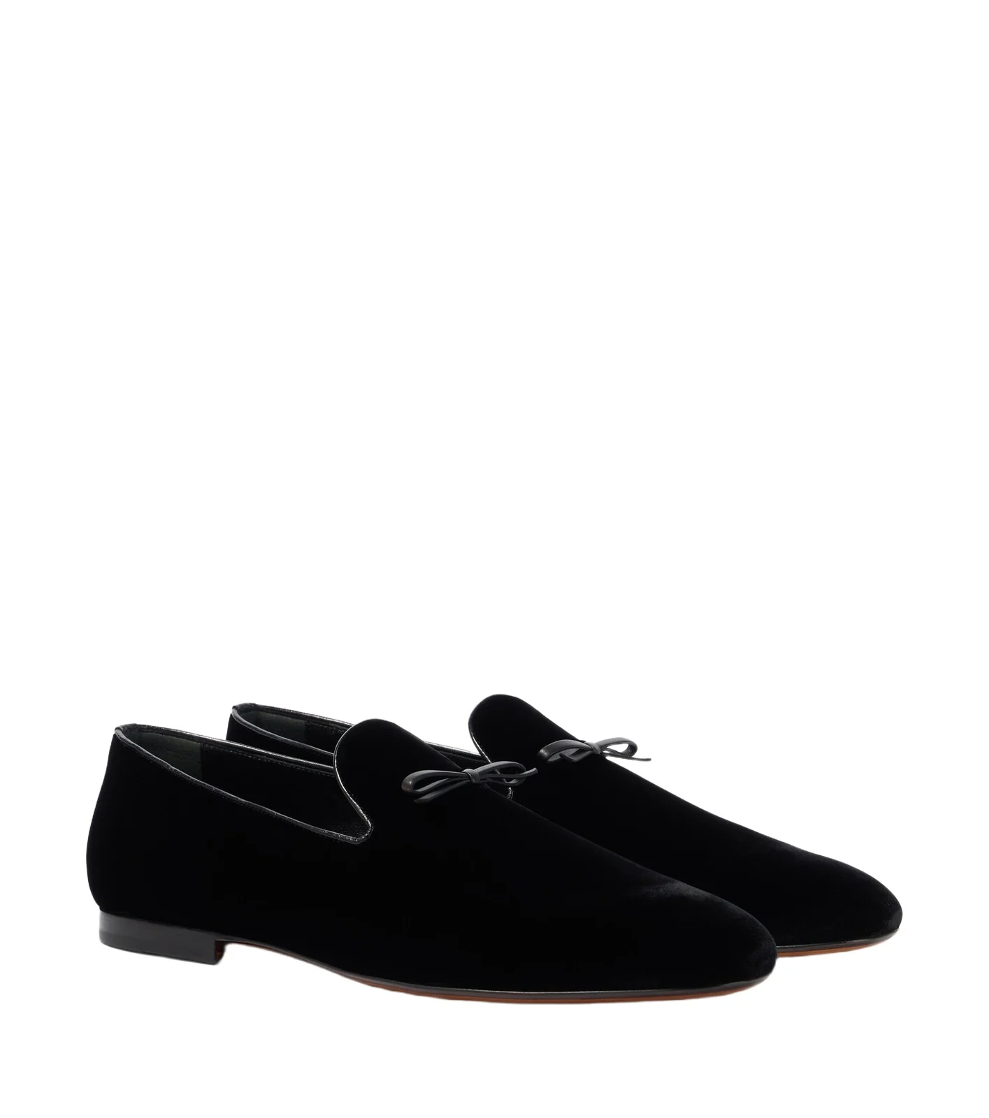 Scott velvet slippers Scott velvet slippers