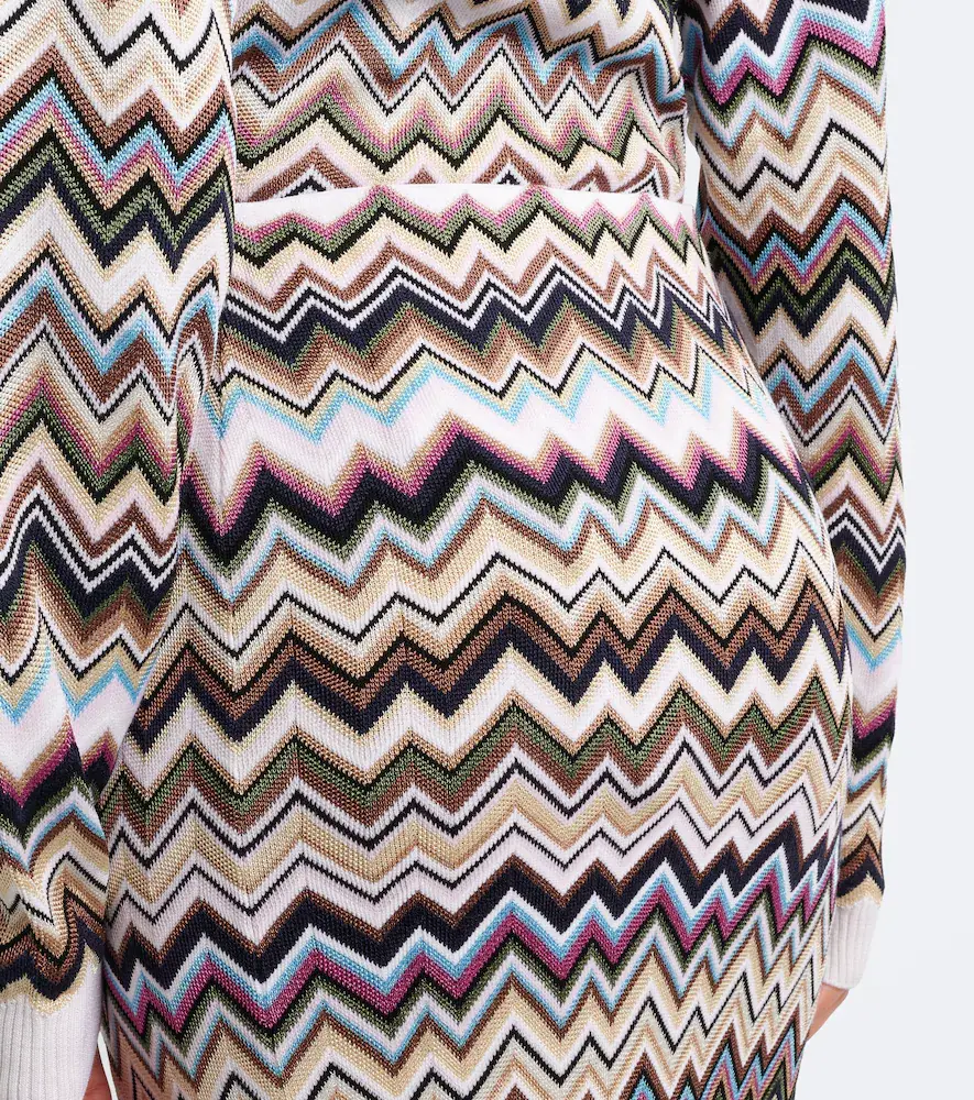 Missoni Zigzag midi skirt | Thumbnail 2