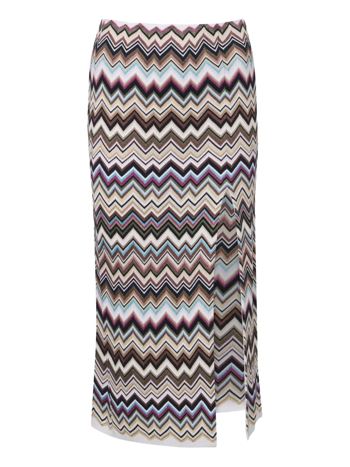 Missoni Zigzag midi skirt
