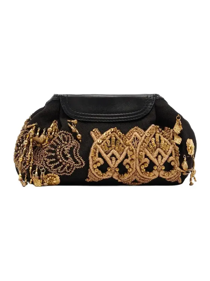 Small embellished clutch Small embellished clutch