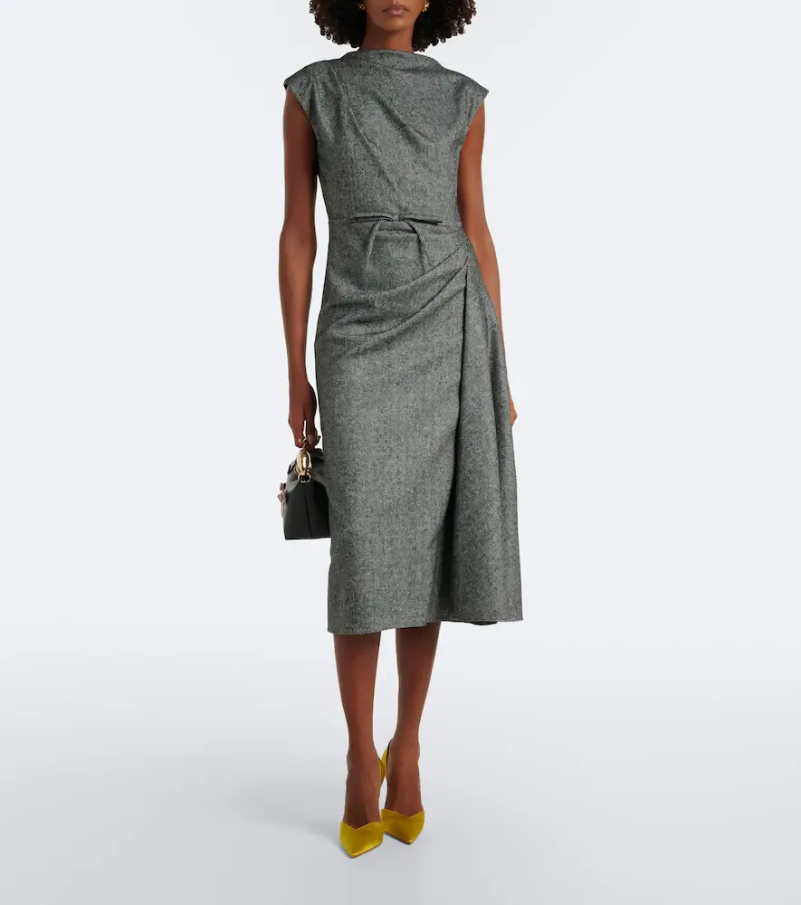 Erdem Bloom Mini appliqué leather top-handle bag | Thumbnail 6 Erdem Bloom Mini appliqué leather top-handle bag | Thumbnail 6