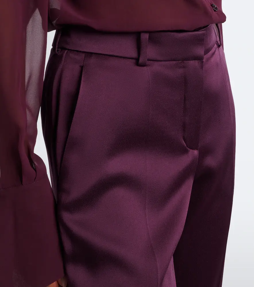 Nina Ricci Cady straight pants | Thumbnail 3 Nina Ricci Cady straight pants | Thumbnail 3