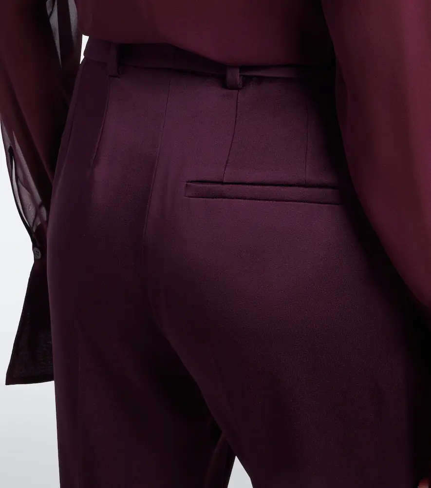 Nina Ricci Cady straight pants | Thumbnail 5 Nina Ricci Cady straight pants | Thumbnail 5