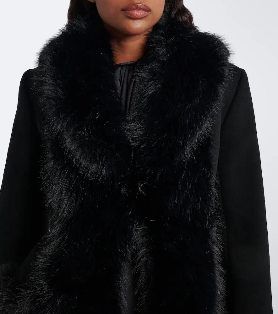 Nina Ricci Wool and cashmere jacket | Thumbnail 6 Nina Ricci Wool and cashmere jacket | Thumbnail 6