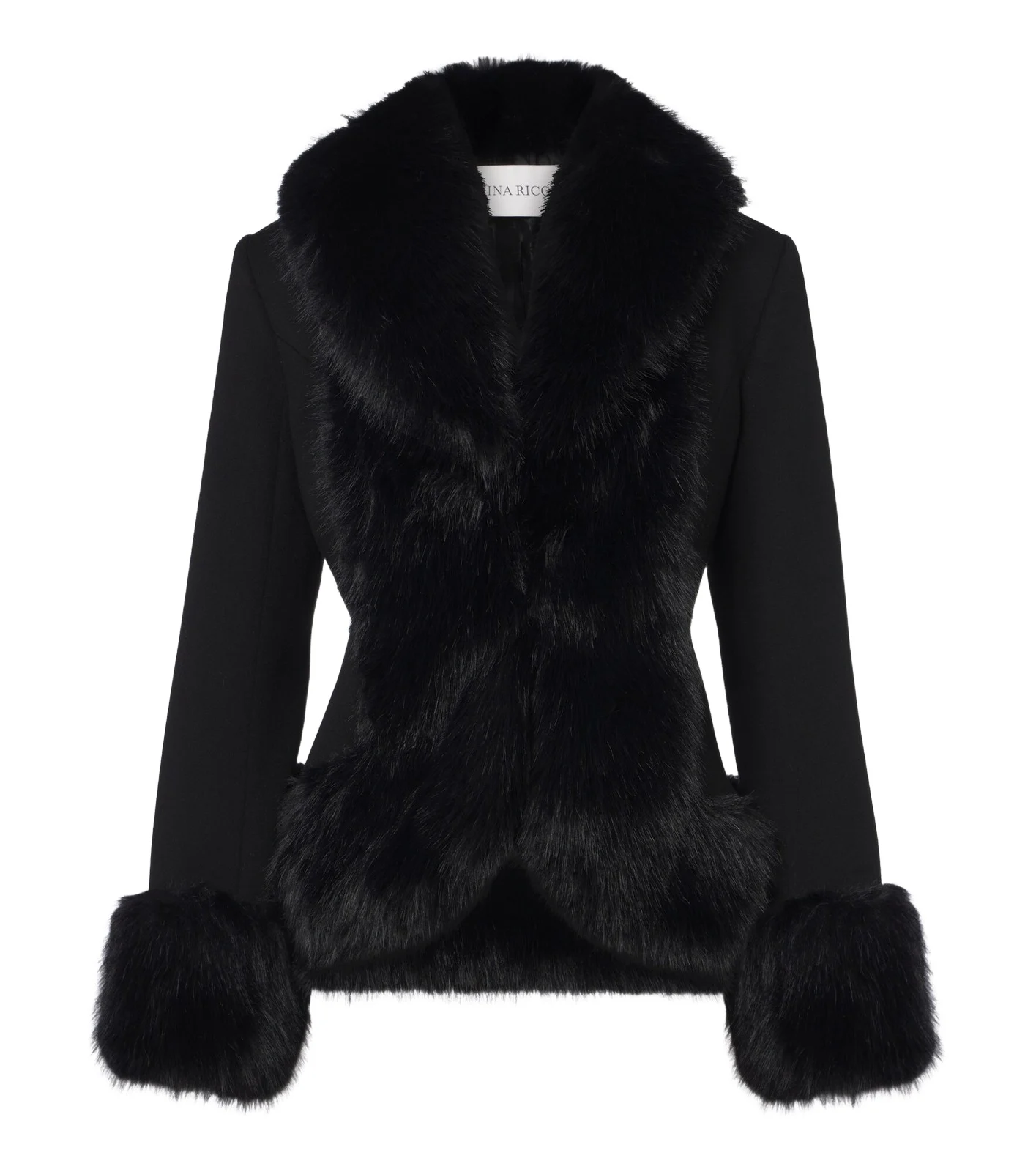 Wool and cashmere jacket Wool and cashmere jacket