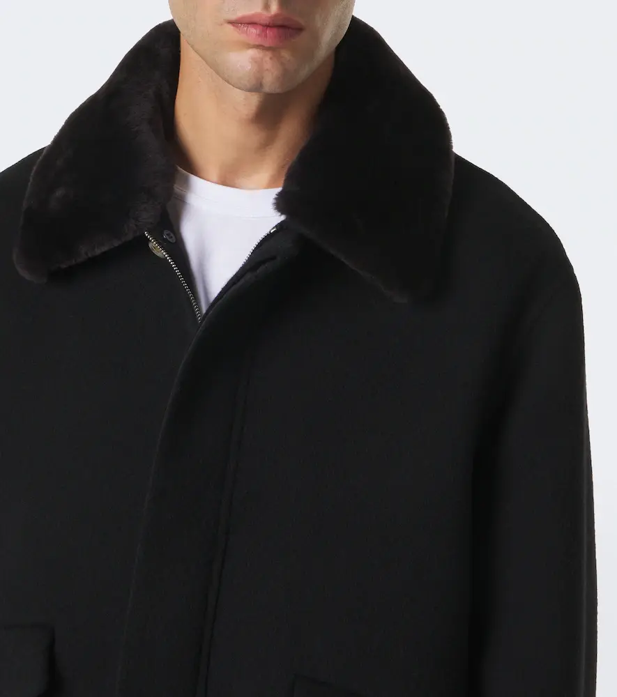 Gabriela Hearst James cashmere bomber jacket | Thumbnail 7 Gabriela Hearst James cashmere bomber jacket | Thumbnail 7