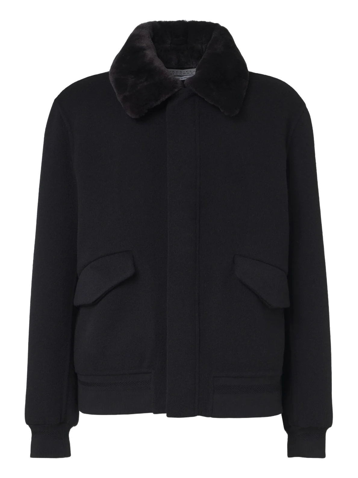 Gabriela Hearst James cashmere bomber jacket