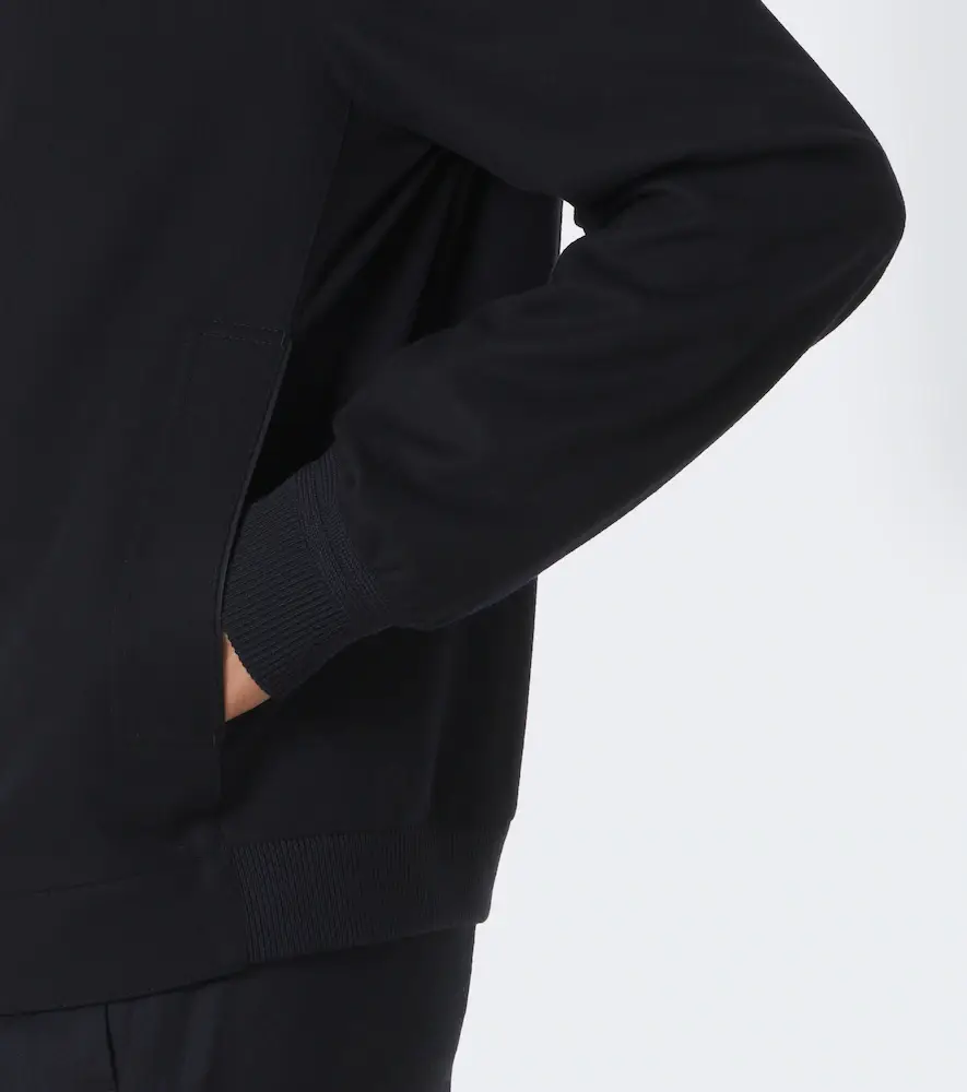 Zegna Cashmere bomber jacket | Thumbnail 7 Zegna Cashmere bomber jacket | Thumbnail 7